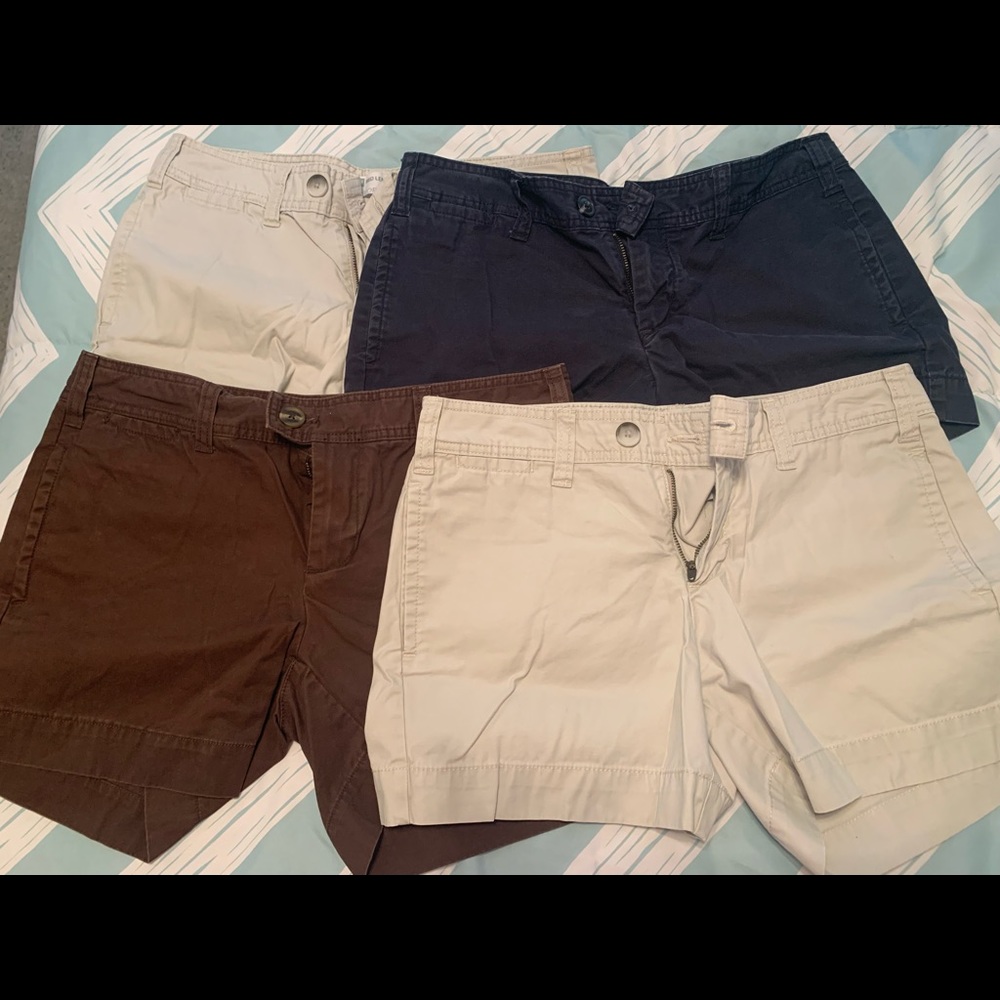 GAP Shorts Bundle
